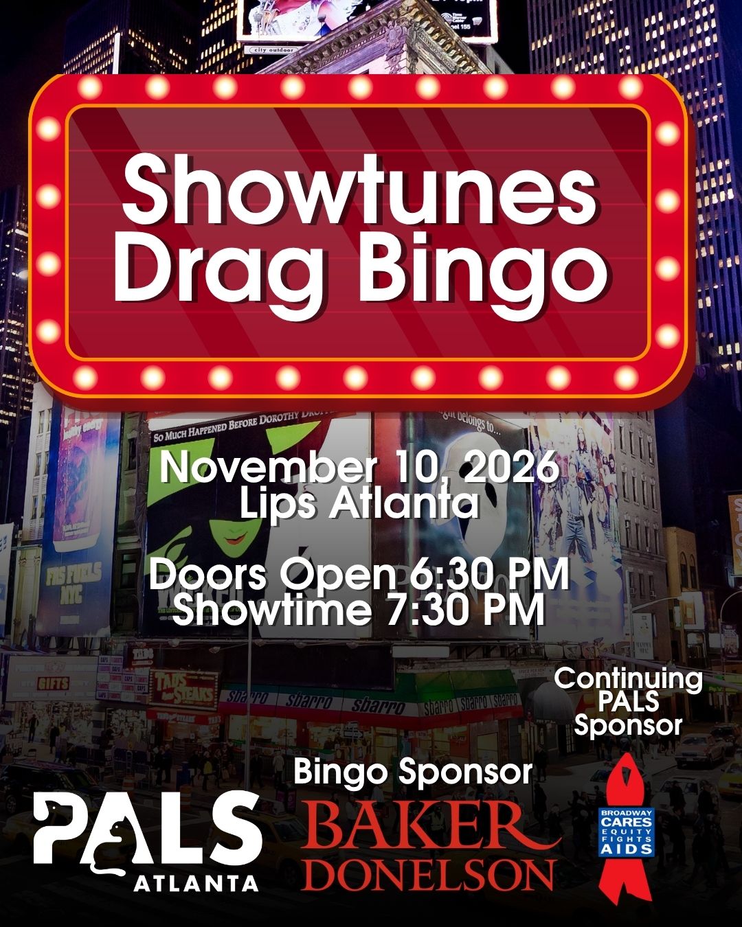 Showtunes Corrected